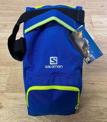 Salomon Extended Gear Boot bag Race Blue