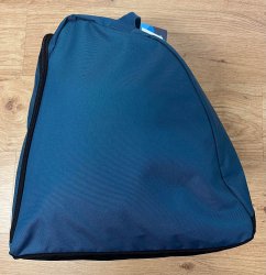 Salomon Original Boot Bag Moroccan Blue