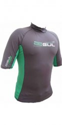 Gul Xola Short Sleeve Rashvest Small