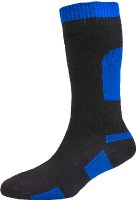 Seal Skinz Thick Mid Length Sock Small