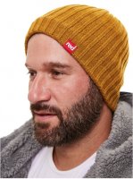 Red Original Roam Beanie Mustard