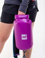 Red Original Waterproof Roll Top 10L Dry Bag - Venture Purple