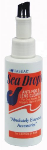 McNett Sea Drops Lens Cleaner 60 Ml.m