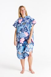 Robie Original Series Changing Robe Tropical