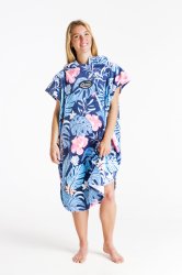 Robie Original Series Changing Robe Tropical