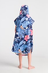 Robie Original Series Changing Robe Tropical