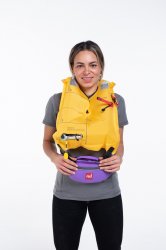 Red Original Airbelt PFD Purple