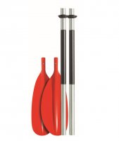 Bravo 4 Piece kayak Paddle 220cm