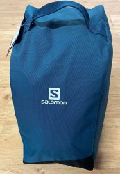 Salomon Original Boot Bag Moroccan Blue