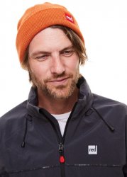 Red Original Voyager Beanie Orange