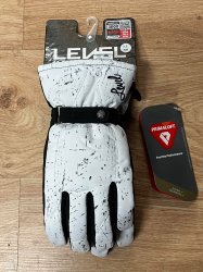 Level Hero Women's Glove Jacquard