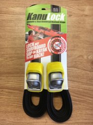 Kanu Lock Straps 4m