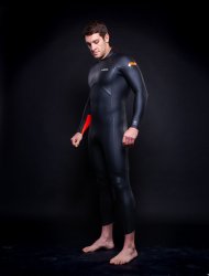 C-skins Swim Research Wet Suit Men's