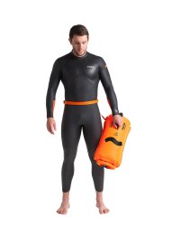 Swim Research Safety Bouy Dry Bag 28 LTR Orange