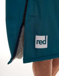 Red Original Long Sleeve Pro Change Robe EVO - Teal XL