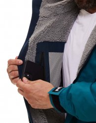 Red Original Long Sleeve Pro Change Robe EVO - Teal XL