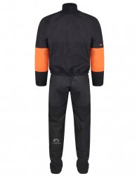 Typhoon Roan Hinge Zip Drysuit & Underfleece