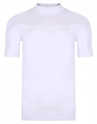 Typhoon Fintra S/S Tech Rash Vest White