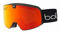 Bolle Nevada Neo Black Matte - Sunrise Cat 2