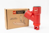 Red Original Multi Pump Adapter