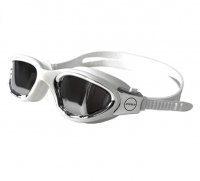 Zone3 Vapour Polarized Google WHITE/ SILVER