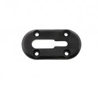 Scotty 440-BK-1 Low Profile Track (1 inch)