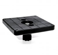 Railblaza Platform Rotating 102mm(4") sq