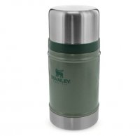 Stanley Classic Vaccum Food Jar 0.7L Hammertone Green