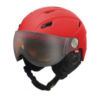 Manbi Park Visor Pro Red 59cm