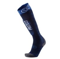 Sidas Ski Protect V2 Blue Ski Socks