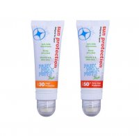 SPF50+/ SPF30 Combi Sun Cream