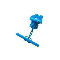 Pyranha Drain Bung Blue