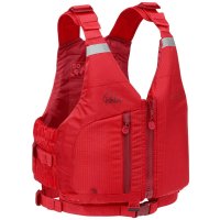 Palm Meander PFD Womens Flame