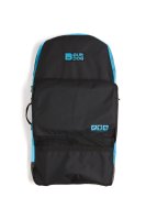 Bulldog Bodyboard Bag  Black/Cyan
