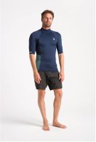 C-SKINS Nuwave Rash X Mens SS Vest