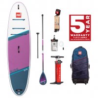 Red Paddle Ride 10'6 MSL SE Package