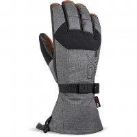 Dakine Leather Scout Carbon Glove XL