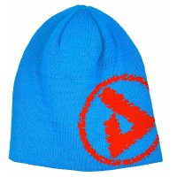 Peak Beanie Blue