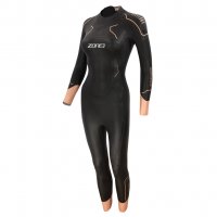 Zone3 Vision Swim Wetsuit Womens S+SM