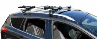 MALONE FOLDAWAY-J KAYAK CARRIER - J-STYLE - FOLDING - SIDE LOADING