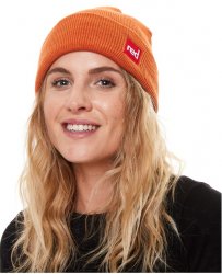 Red Original Voyager Beanie Orange