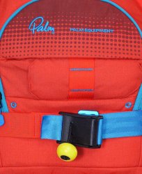 Palm Nevis PFD Flame/ Chilli