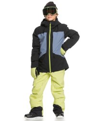 Quicksilver Ambition Youth Jacket