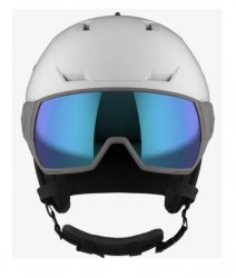 Salomon Icon LT Visor Helmet Womens