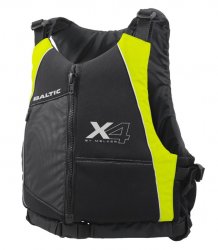Balti X4  Black Yellow