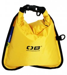 OverBoard Waterproof Dry Flat Bag 5 Ltr