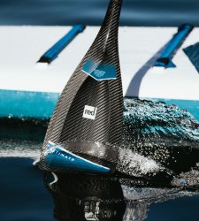 Red Paddle Co Ultimate Adjustable Carbon SUP Paddle