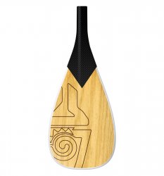 Starboard Enduro TikiTech Balsa M/ 29mm 2pcs Adj Carbon S35