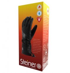 Manbi Radiator Battery Heated Gloves