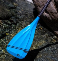 Red Paddle Co Cruiser Tough Adjustable Fibreglass SUP Paddle